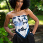 Wear the Wild Silk 35" x 35" Square Scarf