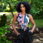 Wear the Wild Silk 35" x 35" Square Scarf