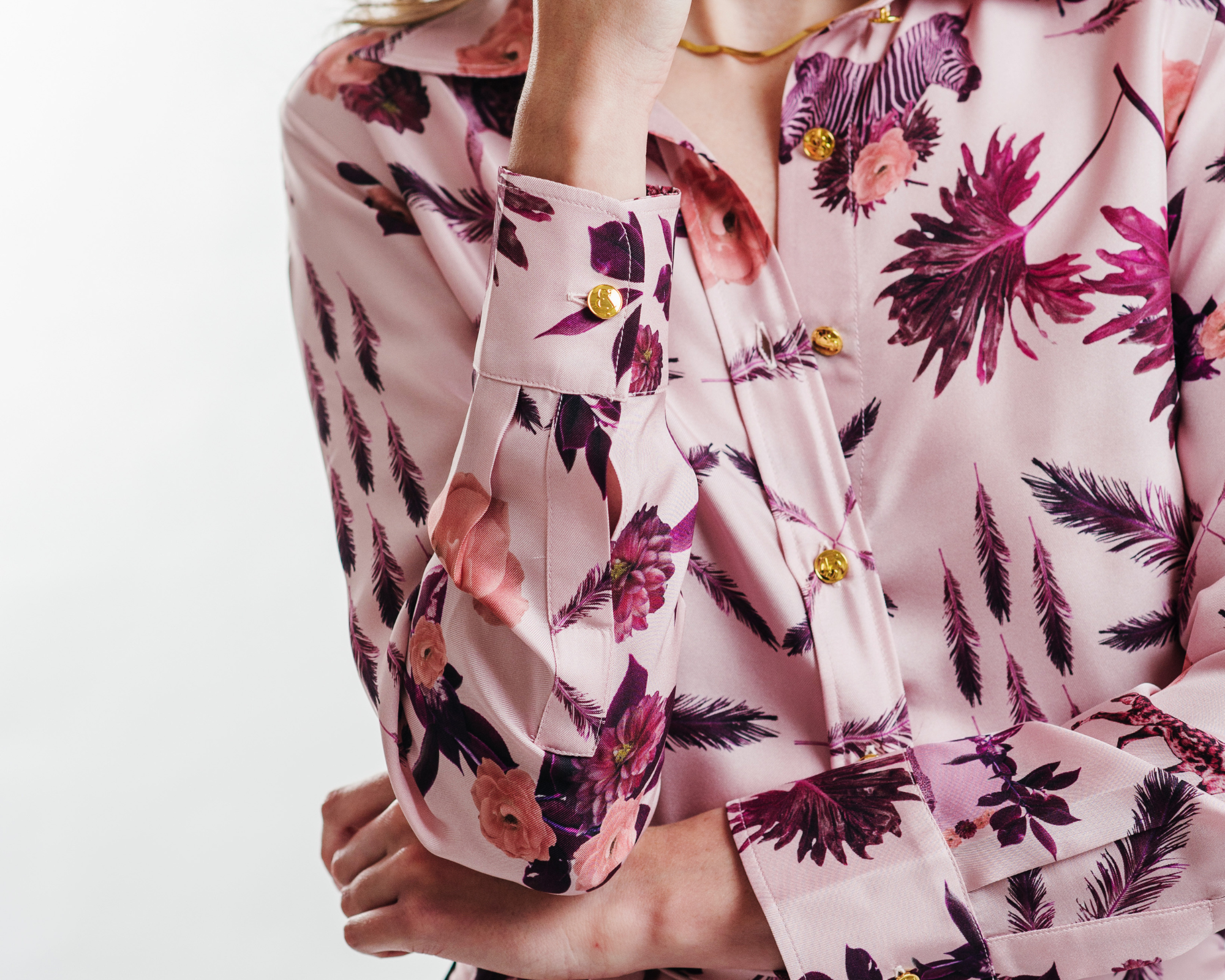 Zara Shirt Dress