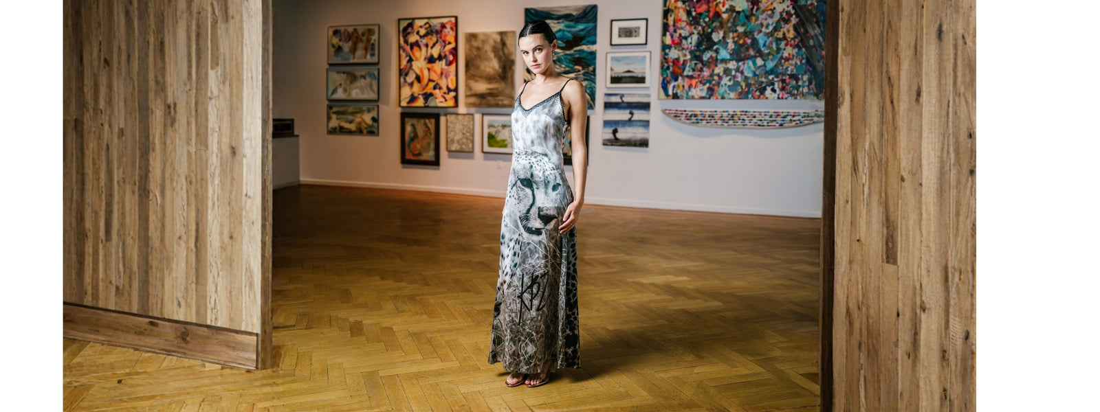 Kendalle Bennett — Wearable Art in Silk